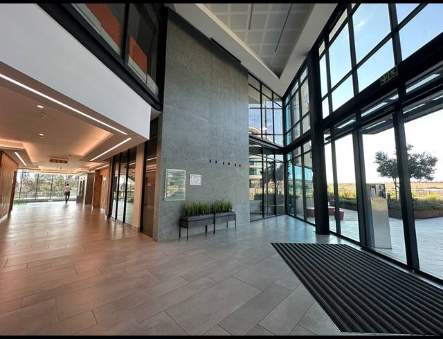 167M² OFFICE TO LET IN DORINGKLOOF